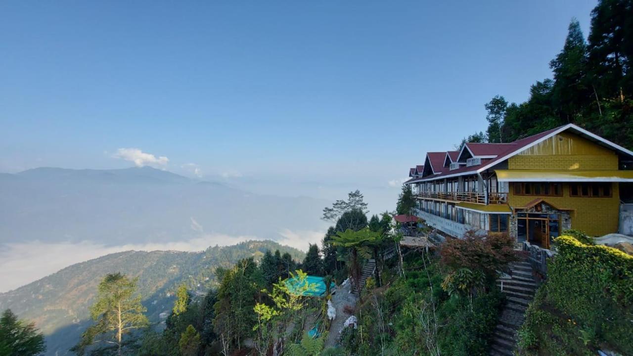 Jopa Delo Inn Kalimpong Exteriör bild