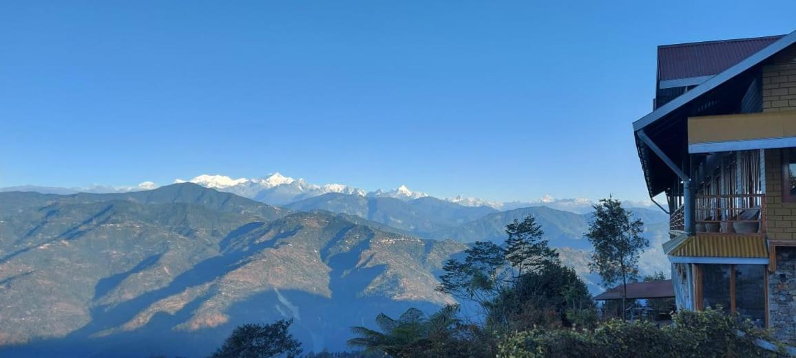 Jopa Delo Inn Kalimpong Exteriör bild