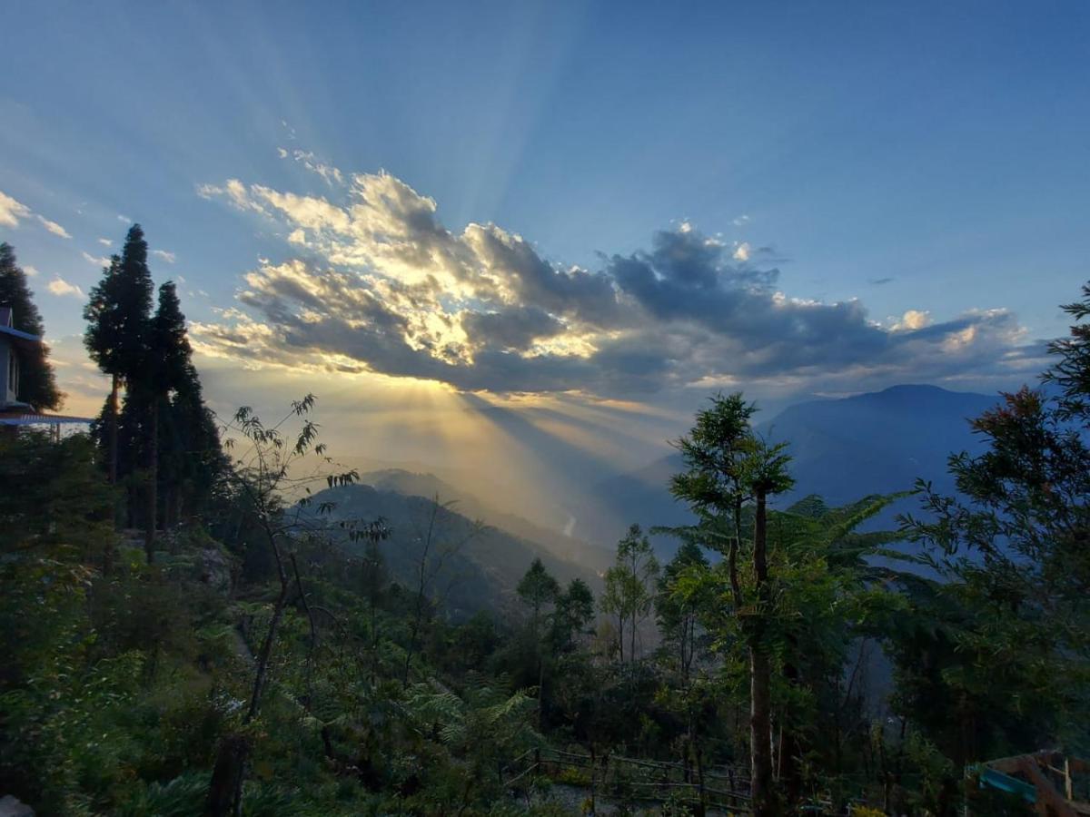 Jopa Delo Inn Kalimpong Exteriör bild