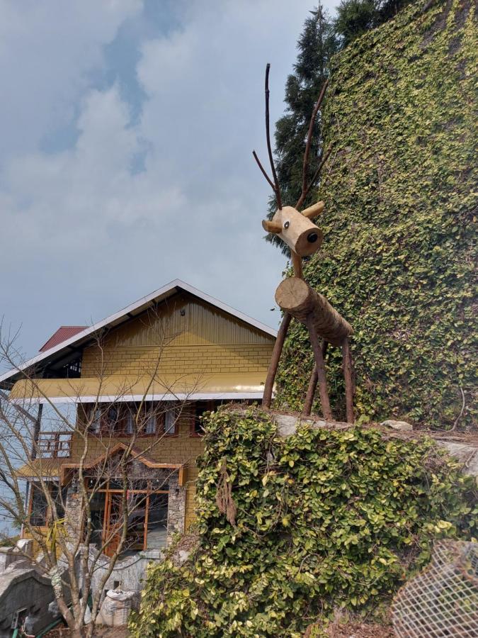 Jopa Delo Inn Kalimpong Exteriör bild