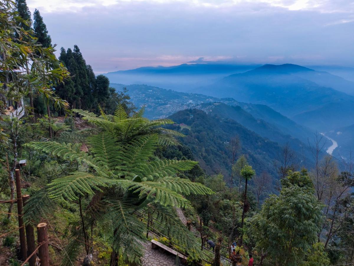 Jopa Delo Inn Kalimpong Exteriör bild